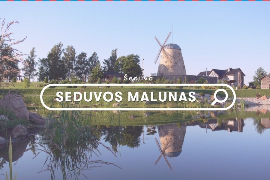 Lithuania Places: Seduvos Malunas