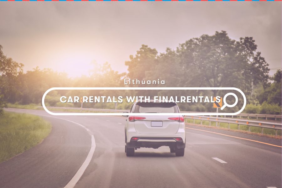 Lithuania Driving Tips: Car Rentals with Finalrentals