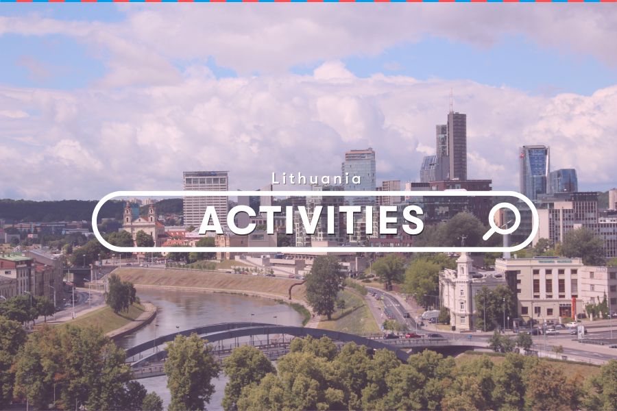 Lithuania Activities: Outdoor Activities