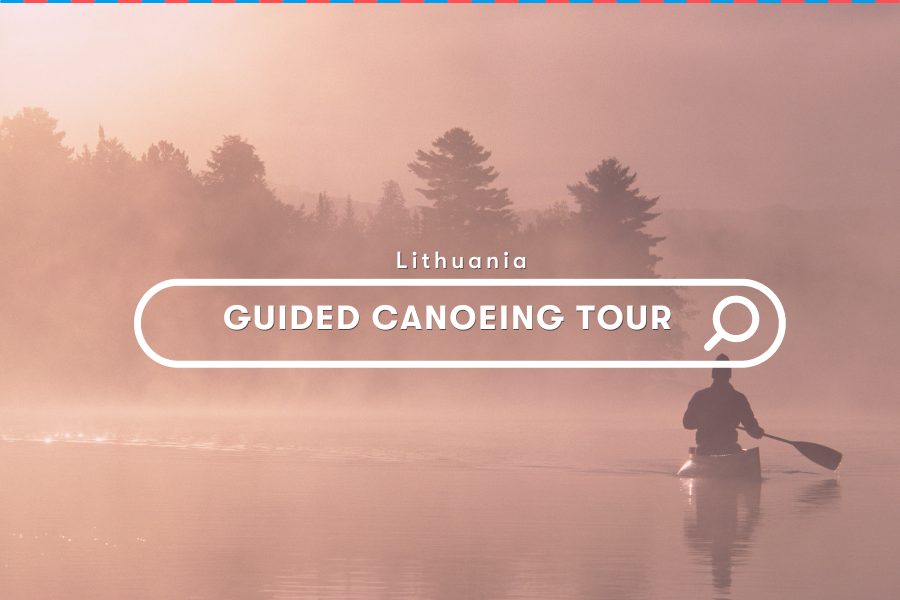 Activities: Guided Canoeing Tour