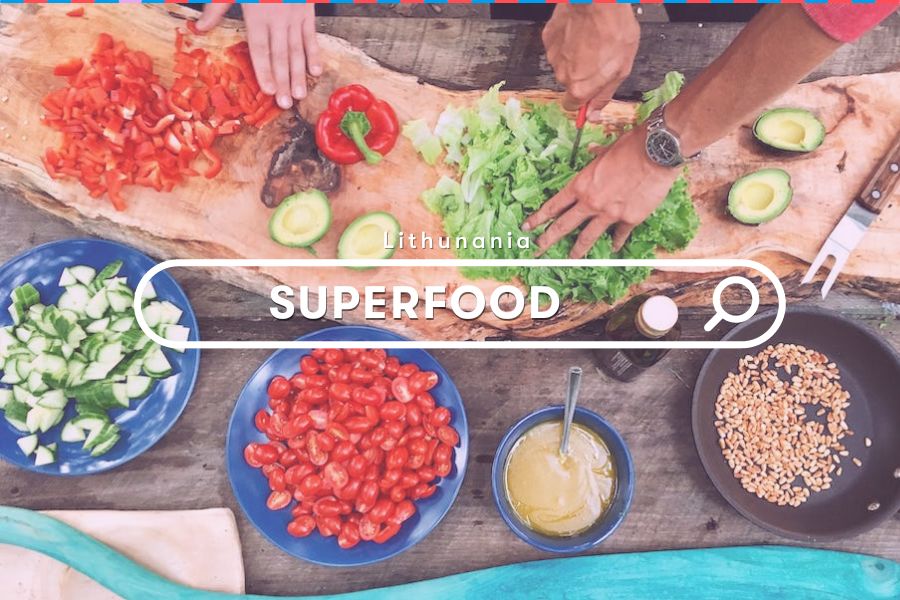Explore: Superfood in Lithuania